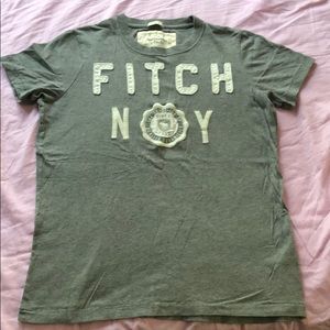 Men’s Abercrombie & Fitch Muscle Fit Tees